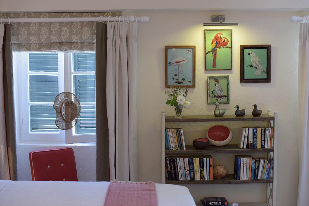 Durrell Liston Suites Corfu  Extérieur photo